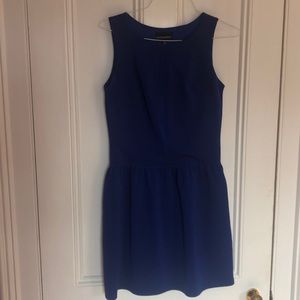 Comfortable Blues dress